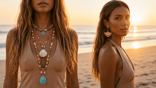 Shop our latest arrivals – luxury handcrafted jewellery by Amanda Marcucci, Florence.